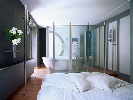 Luxury Paris apartment 